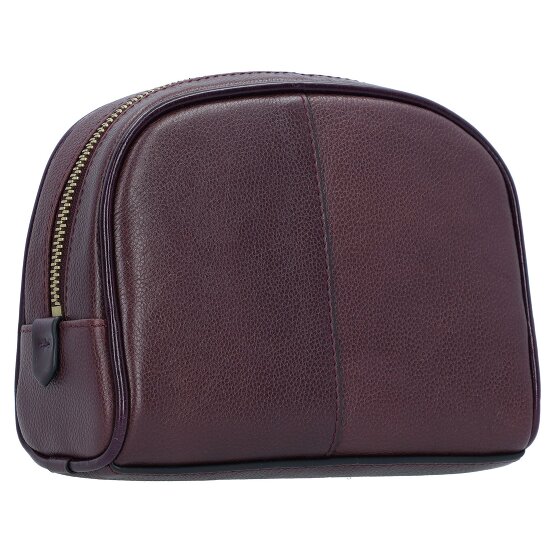 The Bridge Elisabetta Cosmetische tas Leer 18 cm