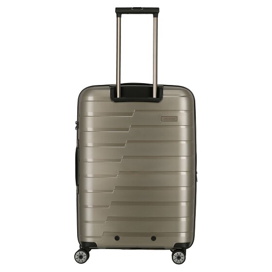 Travelite Air Base 4 Roll Suitcase Set 3st.