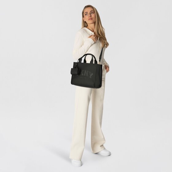 DKNY Hadlee Shopper Tas Leer 31 cm