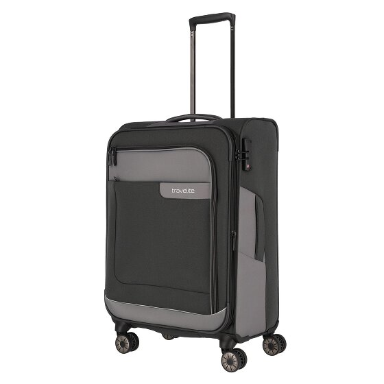 Travelite VIIA 4-wiel bagageset 4st.