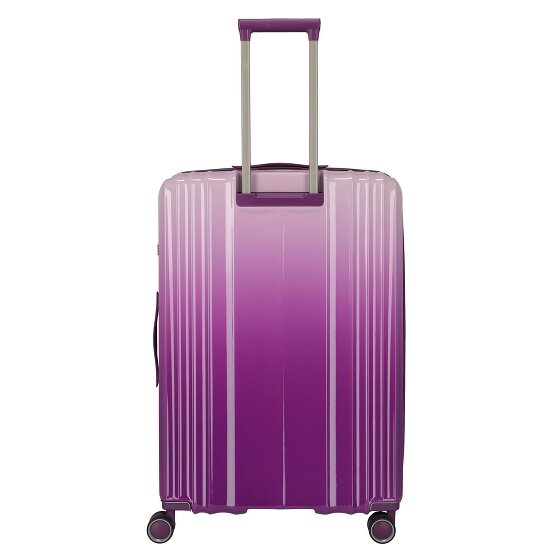 Travelite Lascana 4 wielen Trolley L 76 cm