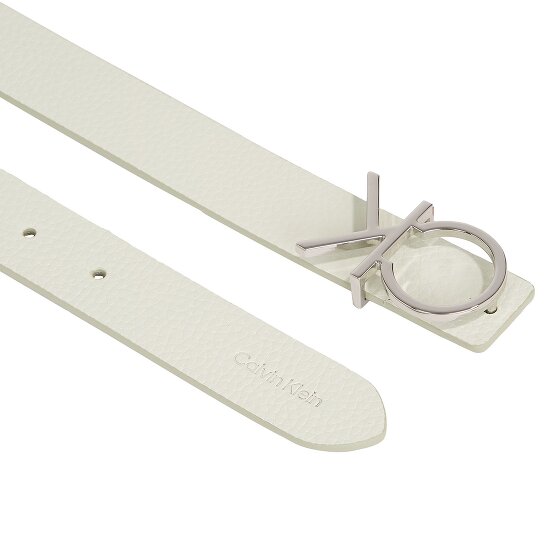 Calvin Klein CK Reversible Riem Leer