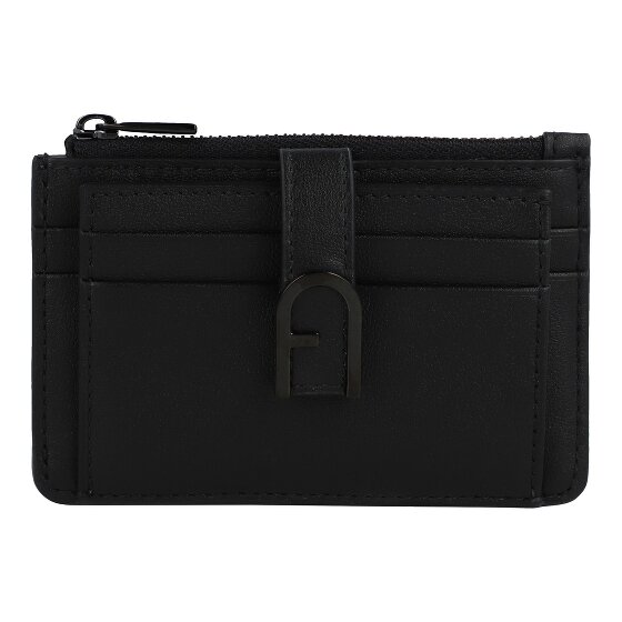 Furla Flow Portemonnee Leer 12 cm