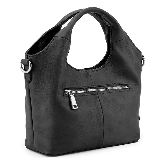 FredsBruder Stay With Me Handtas Leder 31 cm