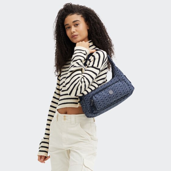 Kipling Denim Love Karis Schoudertas S 35 cm