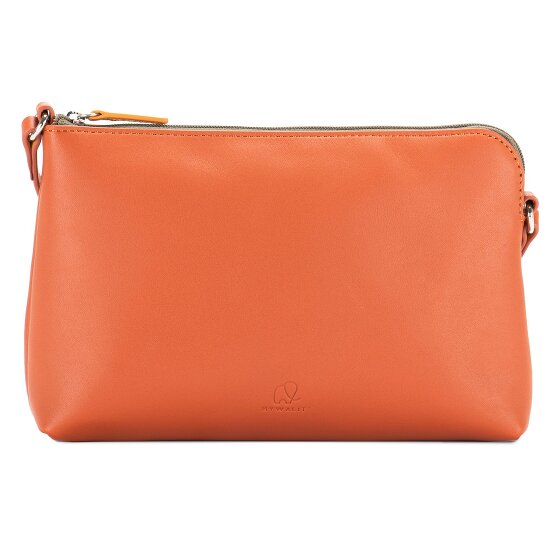 Mywalit Crossbody tas Leder 22 cm