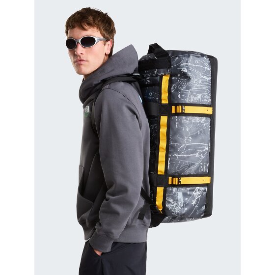 The North Face Basiskamp M Foudraal 65 cm
