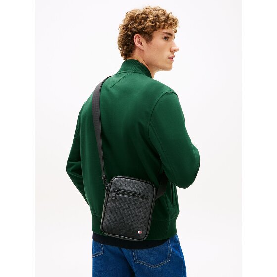 Tommy Hilfiger TH Flag Mini tas Schoudertas 16 cm