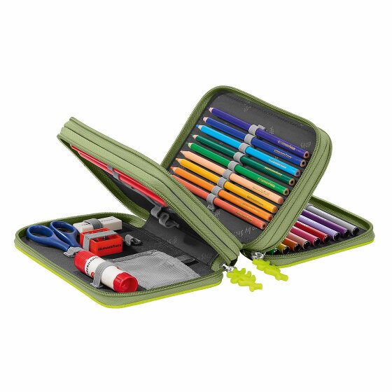 Step by Step Potloodetui