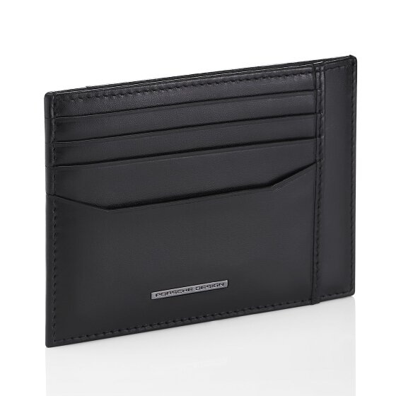Porsche Design Classic Creditcard etui RFID Leer 11,5 cm