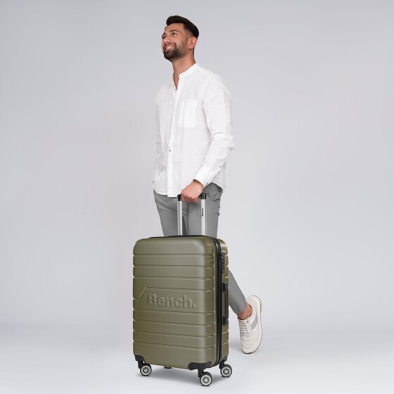 Bench Seattle 4 wielen Trolley M 69 cm