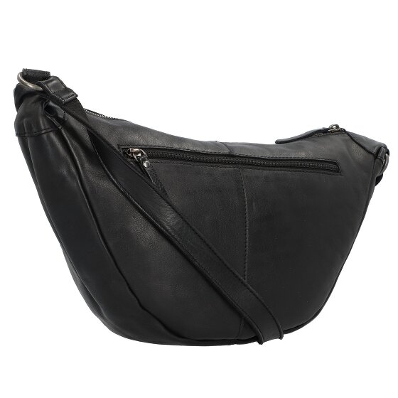 Greenburry Colombiana Schoudertas Leer 34 cm