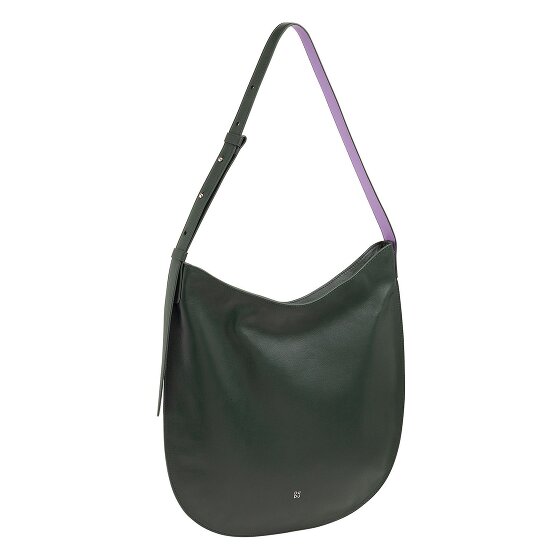 DuDu Sylvie Schoudertas Leder 36.5 cm
