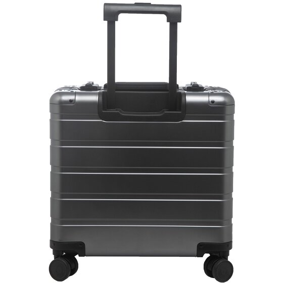 Alumaxx Gravity 4 wielen Loodswagen 44 cm Laptop compartiment