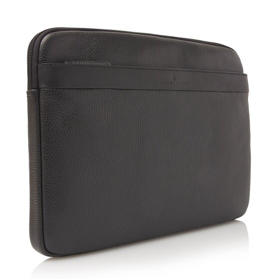 Castelijn & Beerens Romeo laptophoes leer 38 cm laptopvak