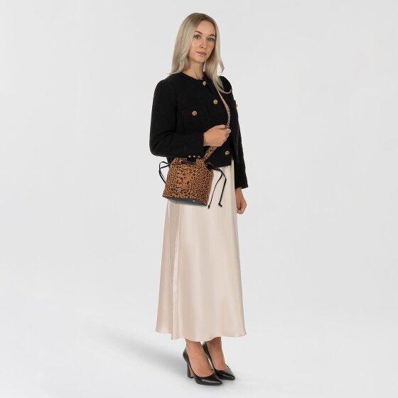 PINKO Secchiello Zak Leer 20 cm