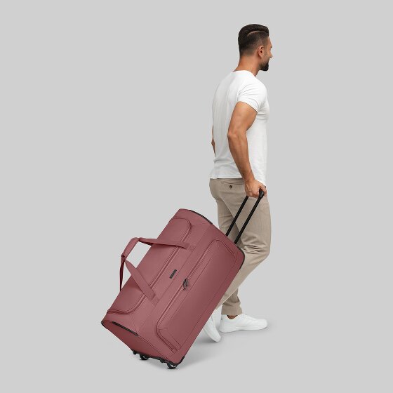 Redolz Duffle Essentials 2 wielen Reistas 71 cm