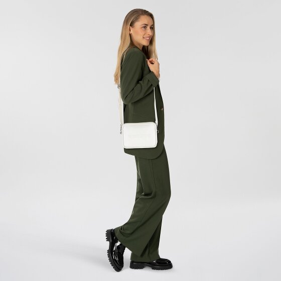 Patrizia Pepe (Im)Perfection Schoudertas Leer 23 cm