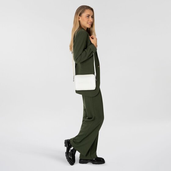 Patrizia Pepe (Im)Perfection Schoudertas Leer 23 cm