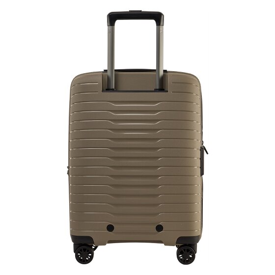 Stratic Novium 4 wielen Cabinewagen S 55 cm met uitbreidingsplooi