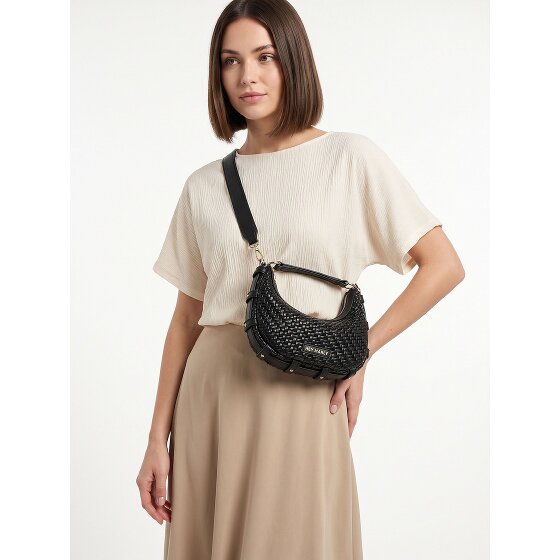Hey Marly Lifetime Sister Woven Crossbody tas S 26 cm