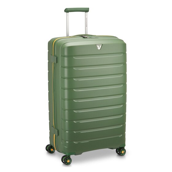 Roncato B-Flying Neon 4 wielen Trolley 78 cm
