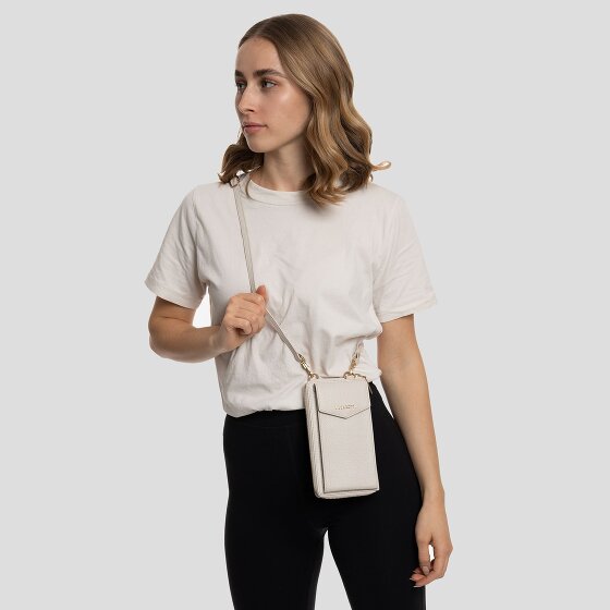 Lazarotti Bologna Leather Mobiel telefoonhoesje Leer 11 cm