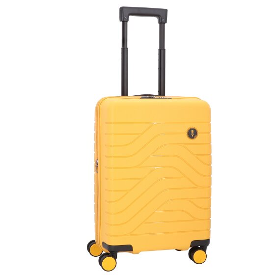 Bric's BY Ulisse 4-wielige cabinewagen 55 cm