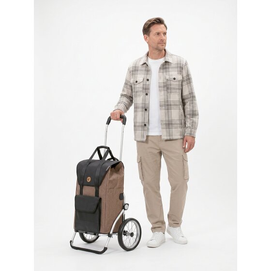 Andersen Shopper Royal Shopper Winkelwagen 58 cm