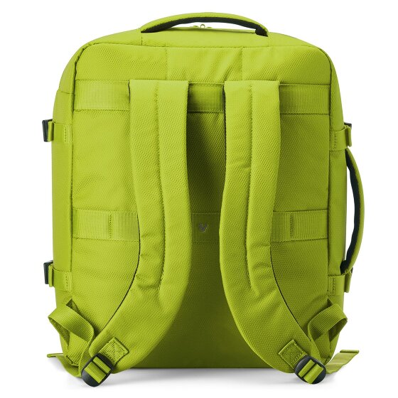 Roncato Ironik 2.0 Dagrugzak 45 cm Laptop compartiment