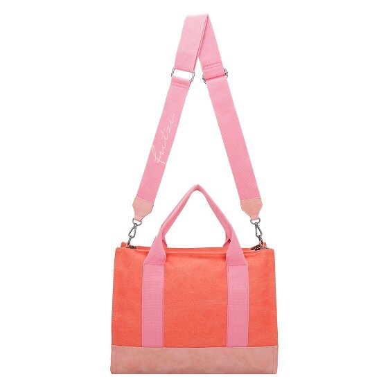 Fritzi aus Preußen Canvas Handtas 40 cm