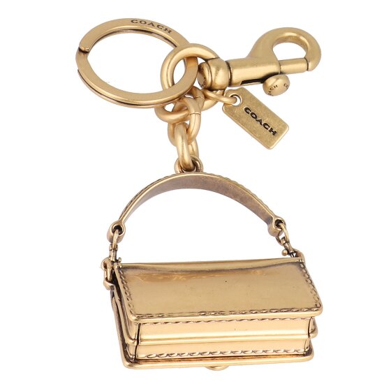 Coach Tabby label 4 cm