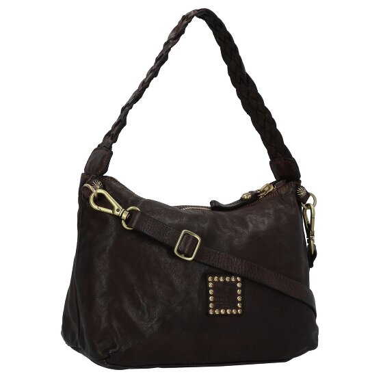 Campomaggi Bice Schoudertas Leer 28 cm