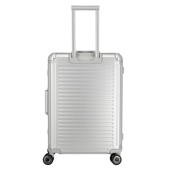 Travelite Volgende 4-wielige trolley 67 cm