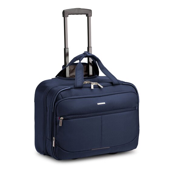Roncato Easy Office 2.0 2 wielen Bedrijfswagen 33 cm Laptop compartiment