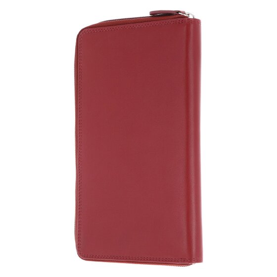 Golden Head Polo Portemonnee RFID-bescherming Leder 21.5 cm