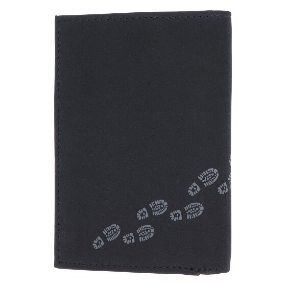 oxmox New Cryptan Portemonnee RFID-bescherming 13 cm