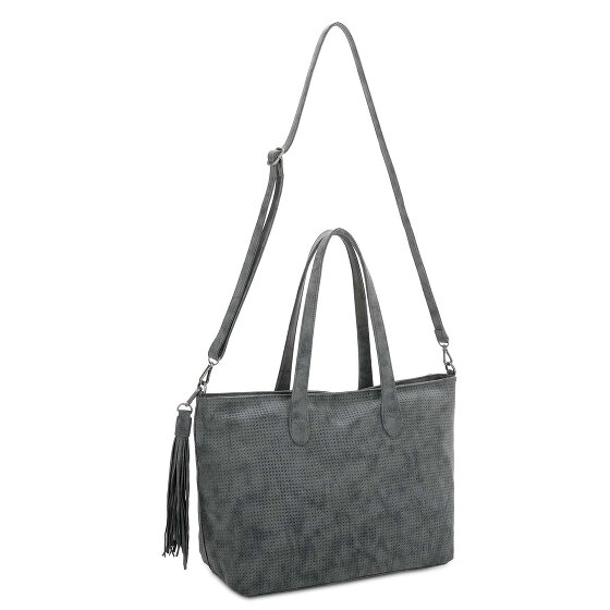 Fritzi aus Preußen Jordy Vintage Shopper Tas 40 cm