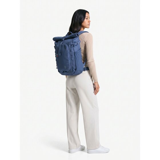GOT BAG Rolltop Adventure Dagrugzak 47 cm Laptopvak