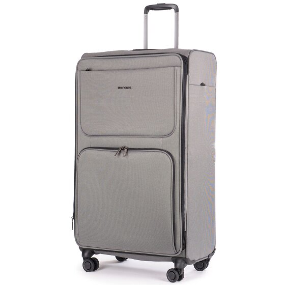 Stratic Bendigo Light Plus 4-wielige trolley 84 cm Laptopvak