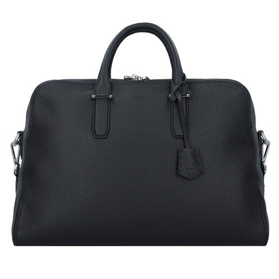 Boss Madison Weekender reistas Leer 45 cm