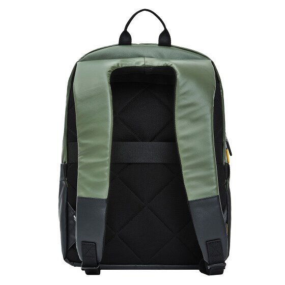 Mandarina Duck Eco Coated Dagrugzak 42.5 cm Laptop compartiment