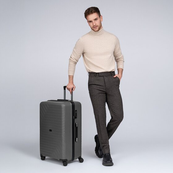 Redolz Essentials 05 LARGE 4 wielen Trolley 75 cm