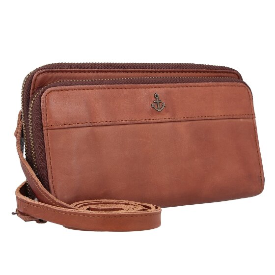 Harbour 2nd Anchor Love Serena Portemonnee Leer 20 cm Harbour 2nd Anchor Love Serena Portemonnee Leer 20 cm