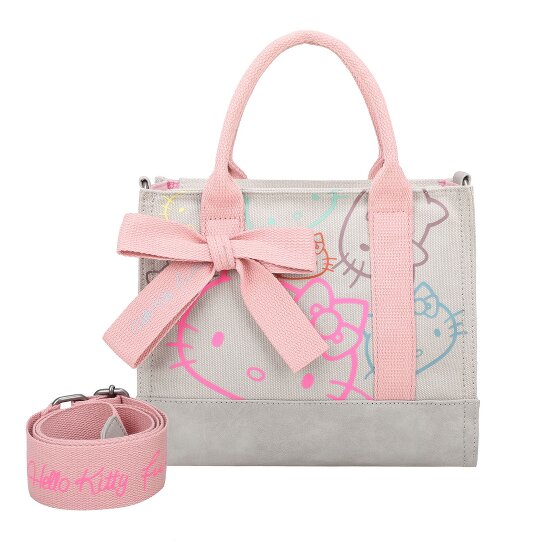 Fritzi aus Preußen Hello Kitty fritzi Canvas Handtas 26 cm