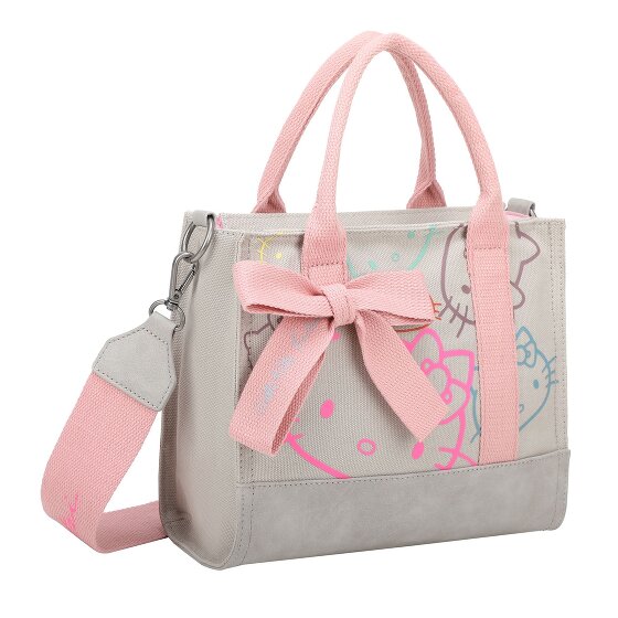 Fritzi aus Preußen Hello Kitty fritzi Canvas Handtas 26 cm
