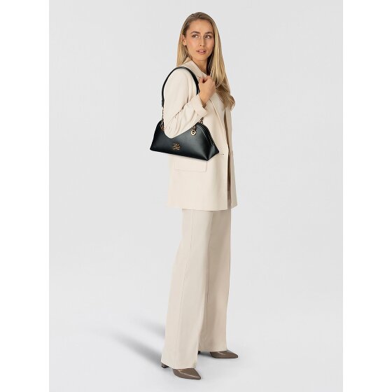 Karl Lagerfeld Autograph Schoudertas Leder 30 cm