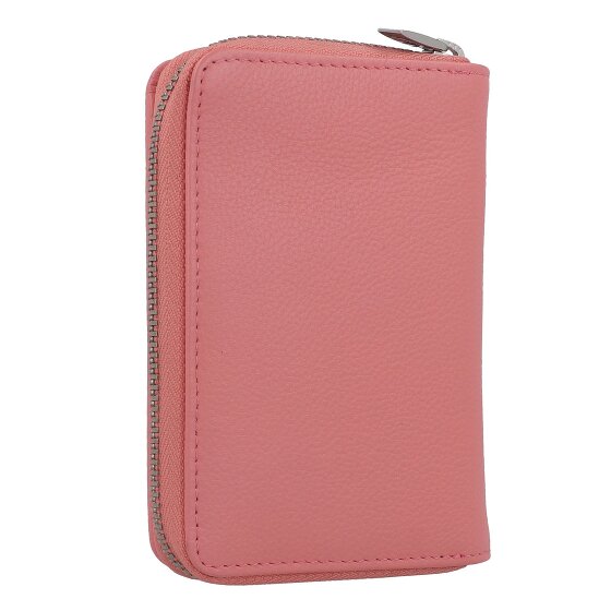 Golden Head Madrid Portemonnee RFID-bescherming Leder 11.5 cm