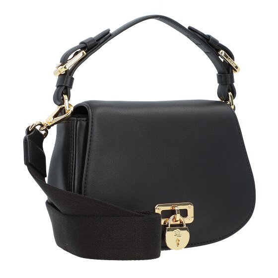 Lauren Ralph Lauren Tanner Handtas Leer 20 cm