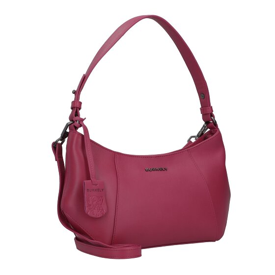 Burkely Nocturnal Nova Schoudertas Leer 32 cm